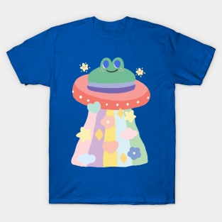 Froggy space T-Shirt